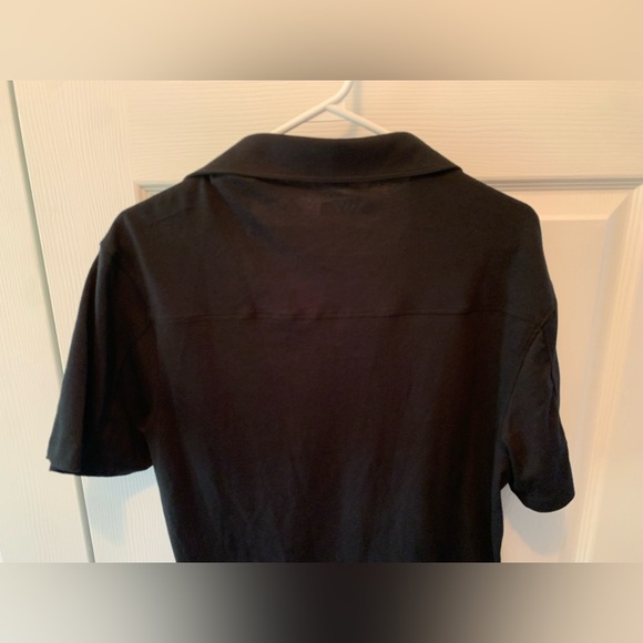 Men’s Ottawa Senators NHL Polo Shirt Size Small Levelwear NWT - Picture 9 of 10